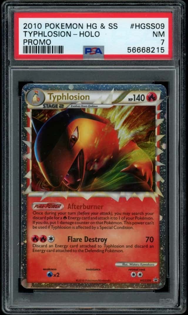 Typhlosion
