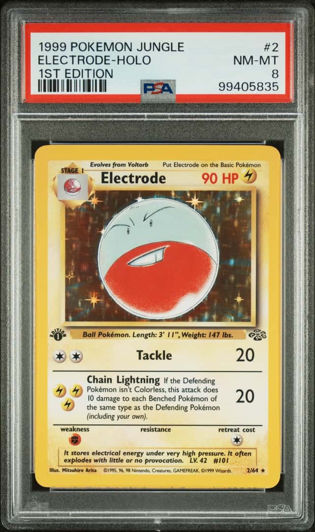 Electrode