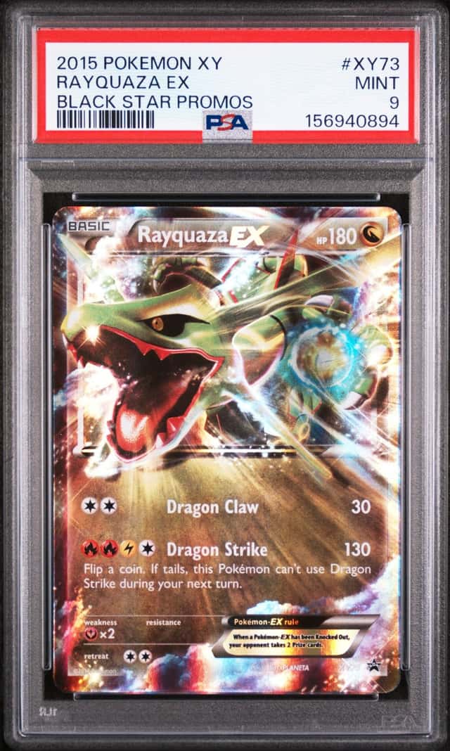Rayquaza EX
