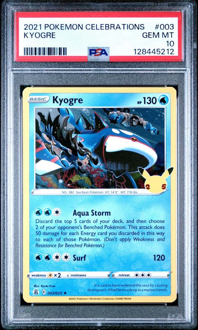 Kyogre