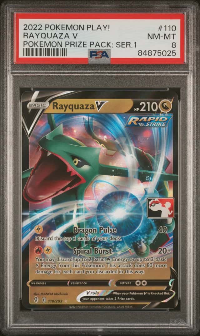 Rayquaza V