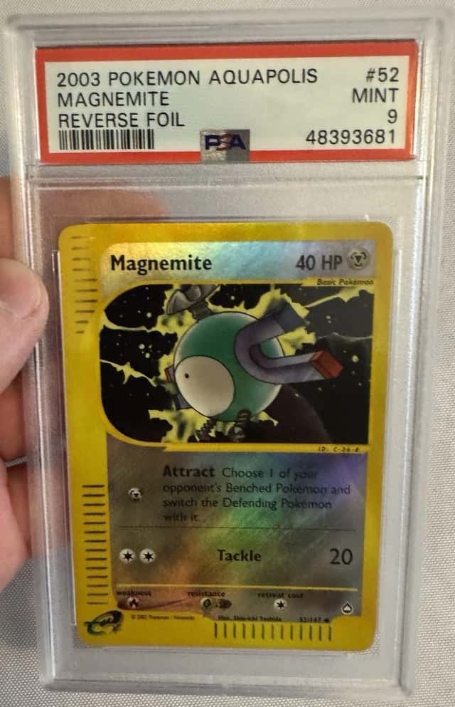 Magnemite