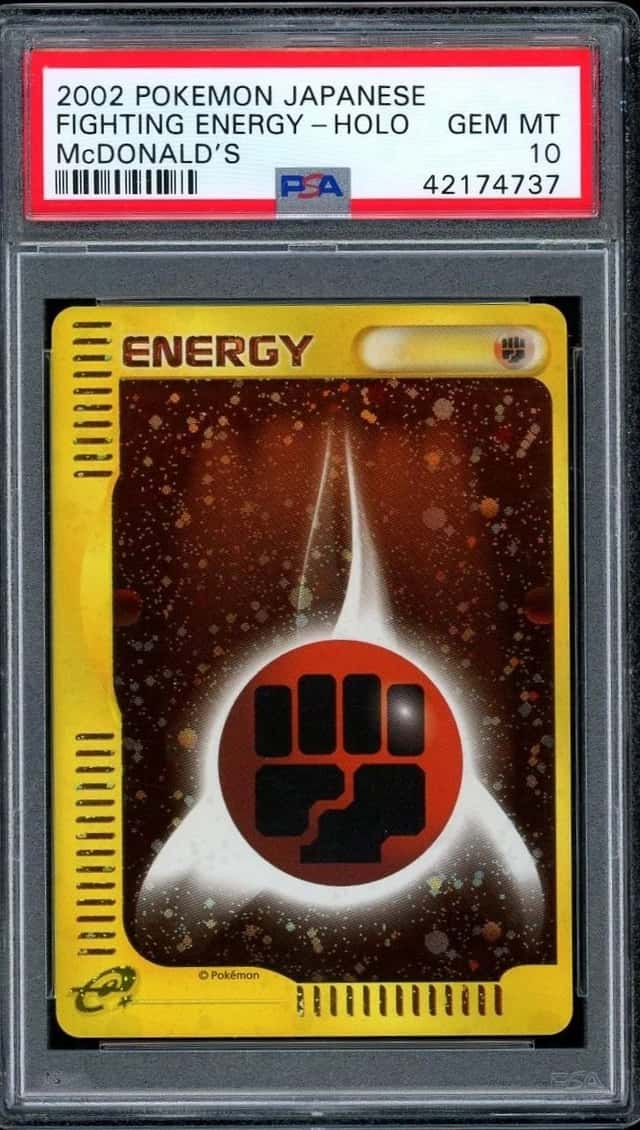 Fighting Energy