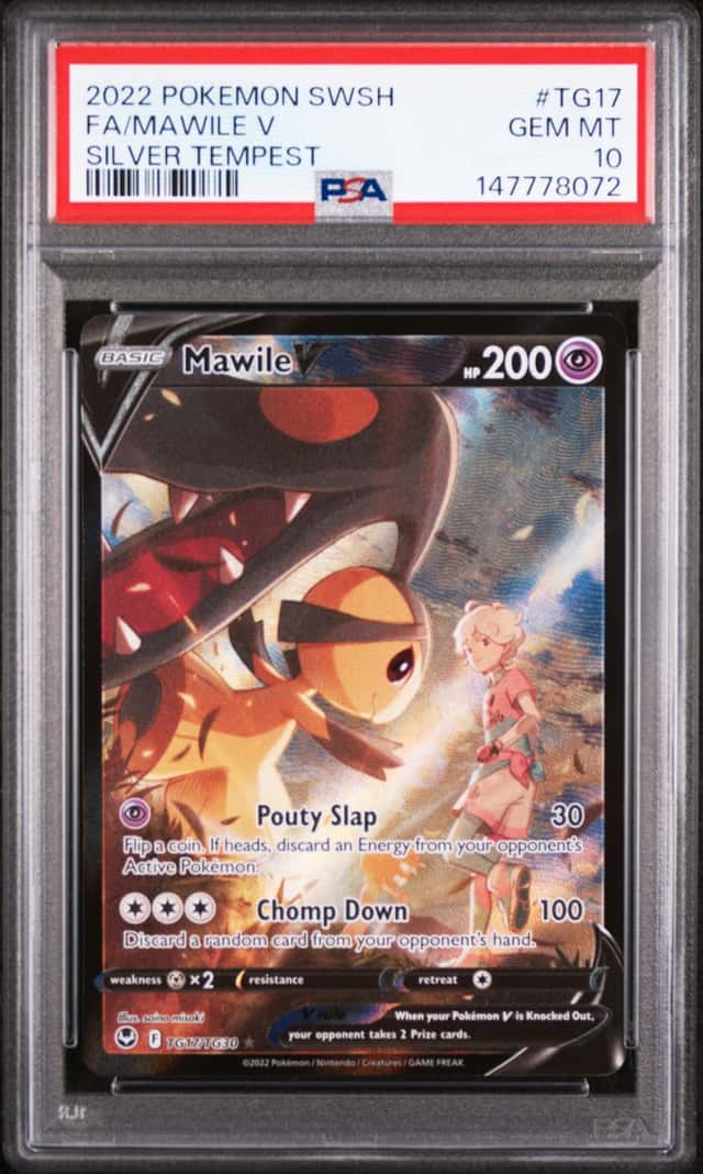 Mawile V