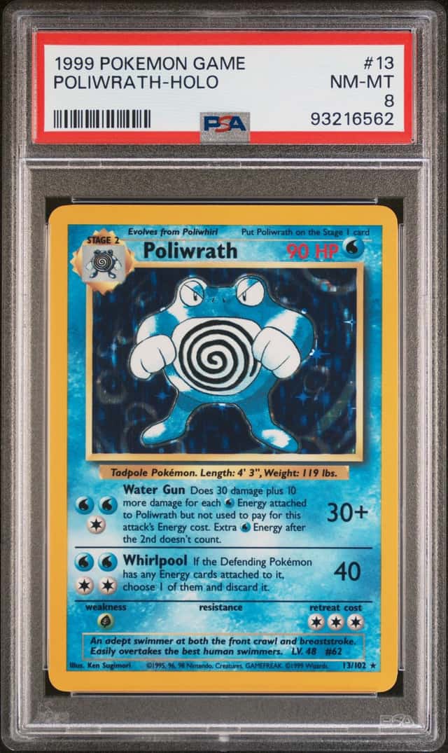 Poliwrath