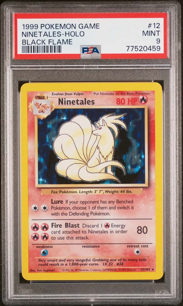 Ninetales