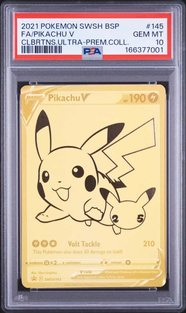 Pikachu V