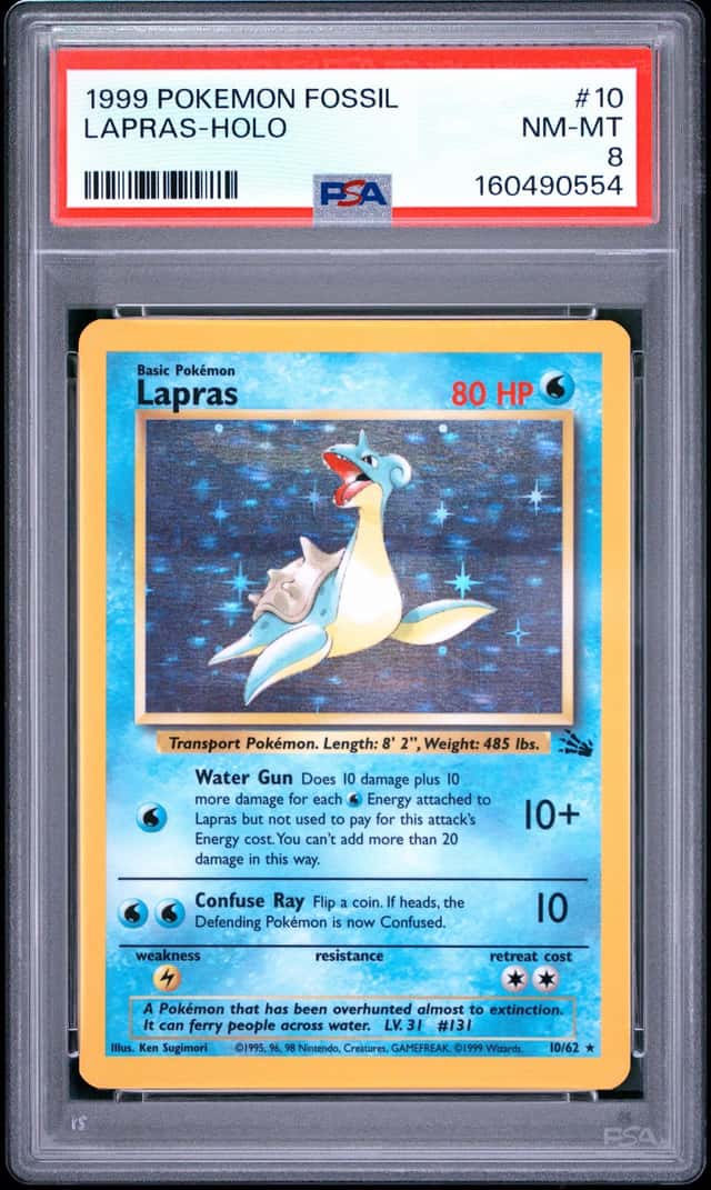 Lapras
