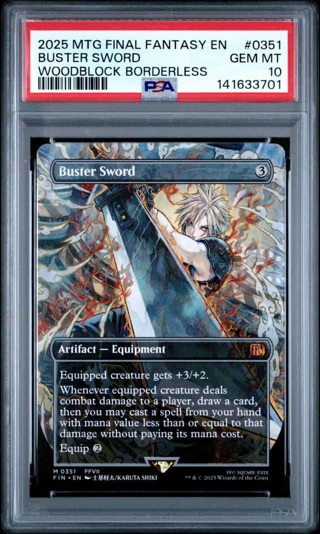 Buster Sword