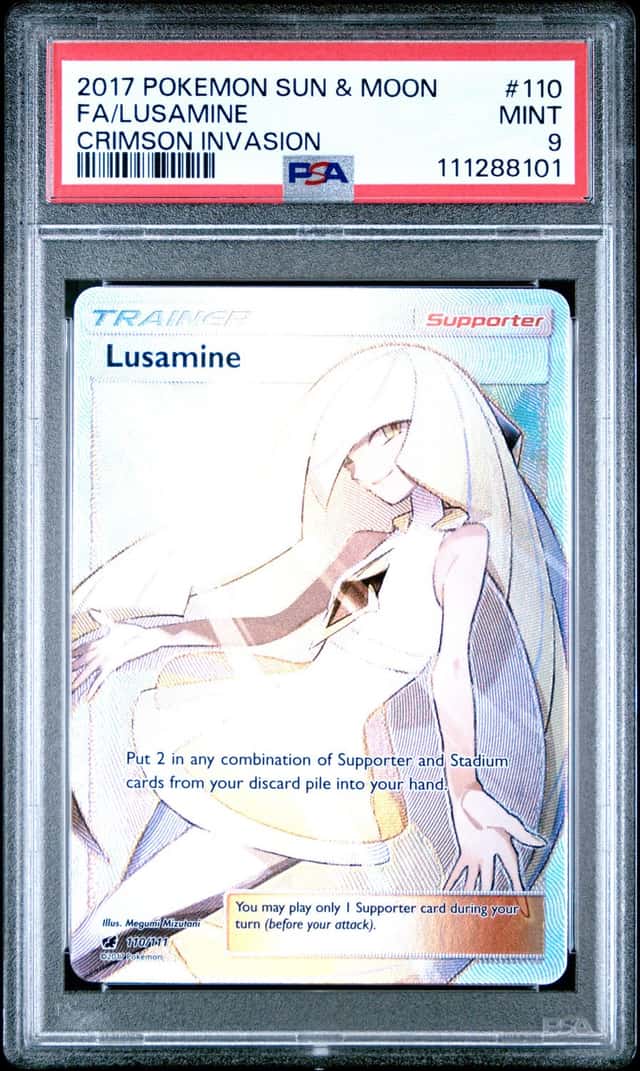 Lusamine