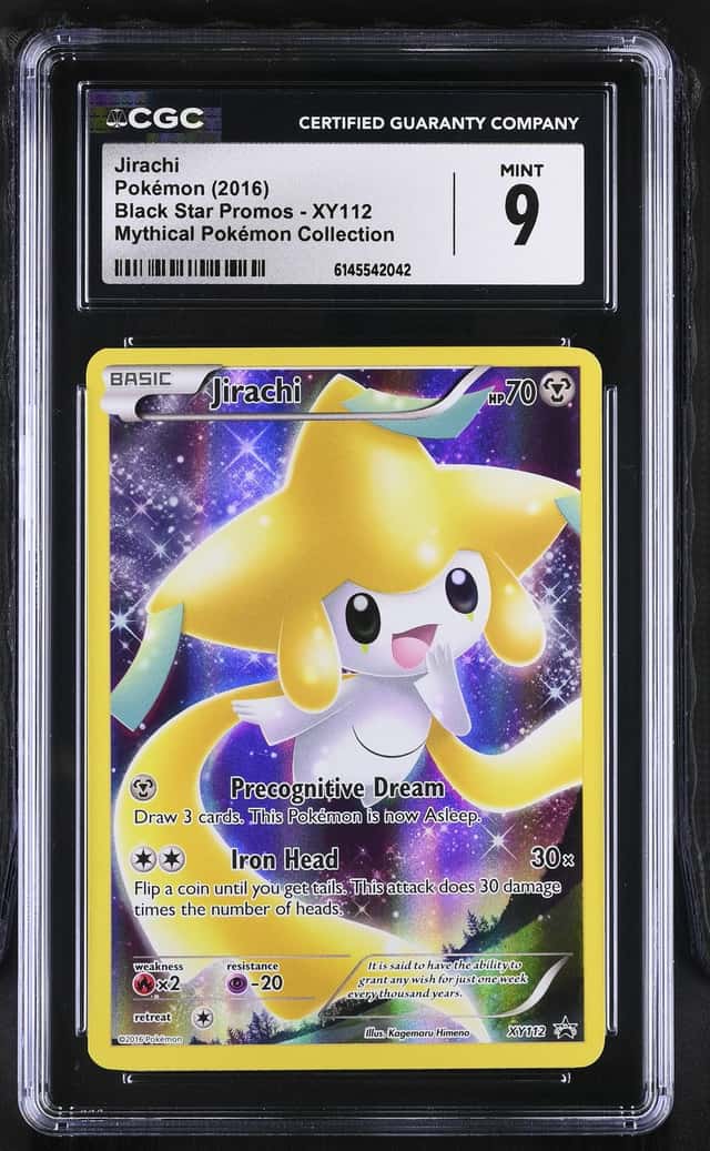 Jirachi