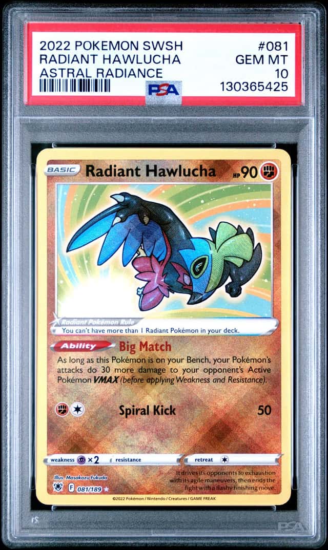 Radiant Hawlucha