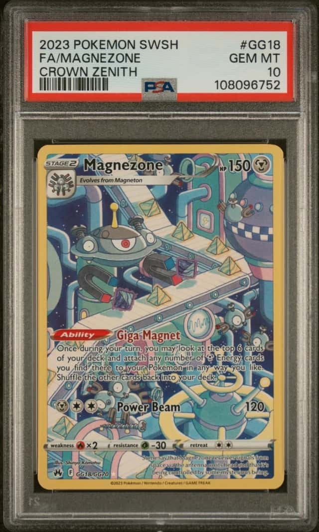 Magnezone