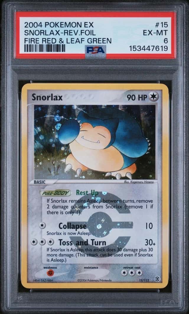 Snorlax