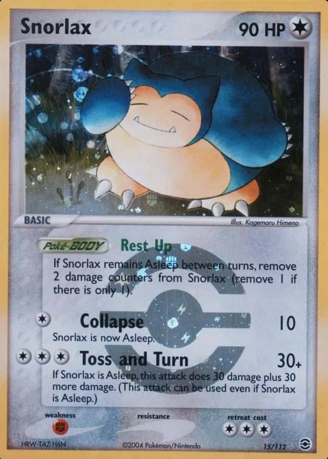 Reverse Holo