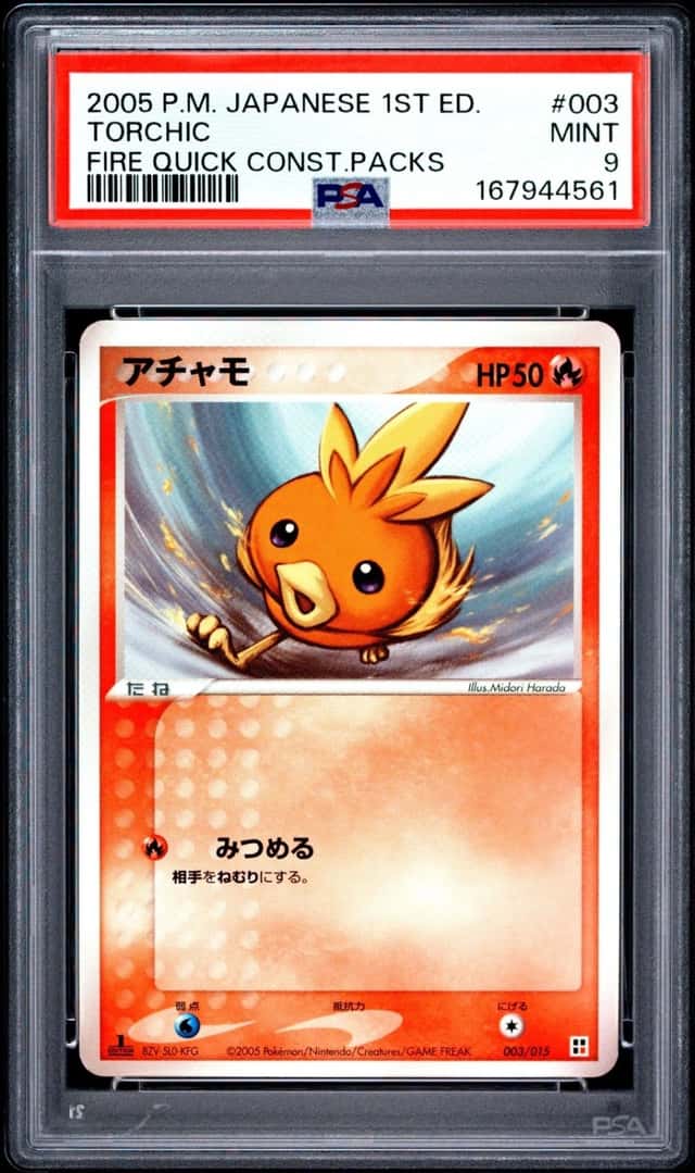 Torchic