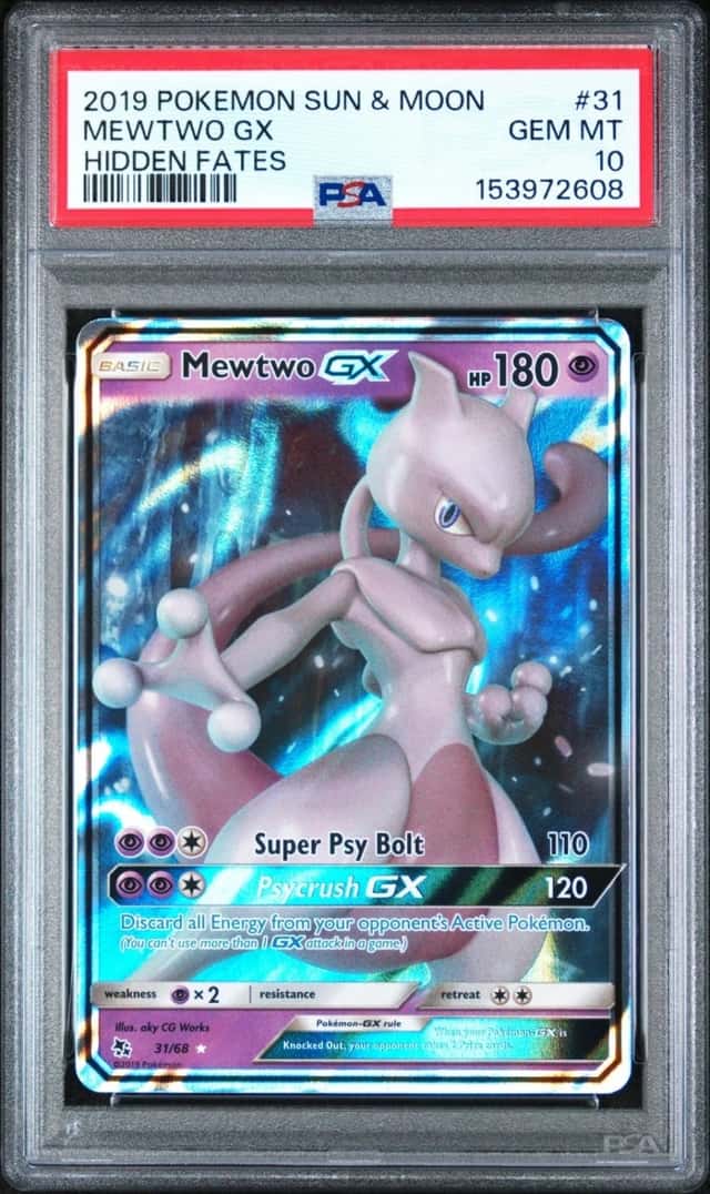 Mewtwo GX