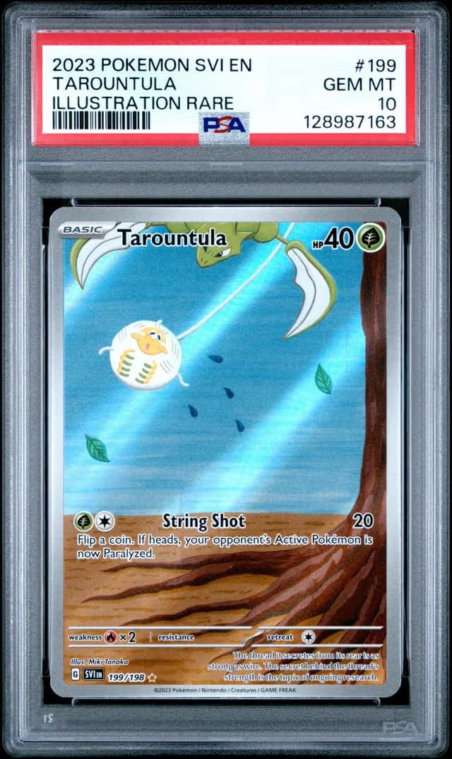 Tarountula