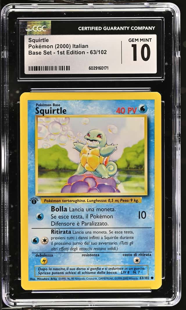 Squirtle