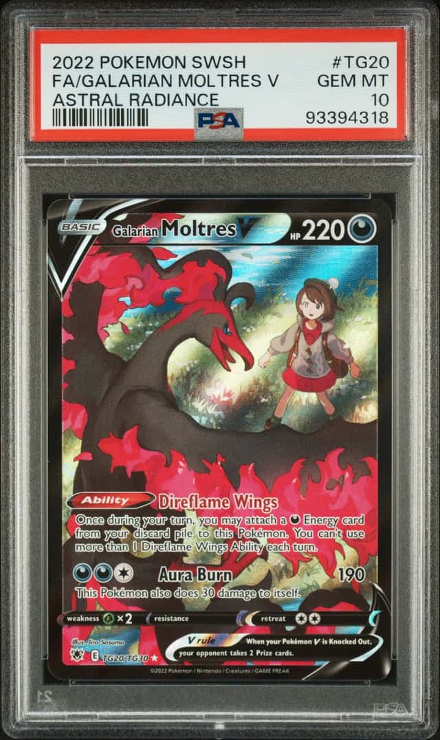 Galarian Moltres V