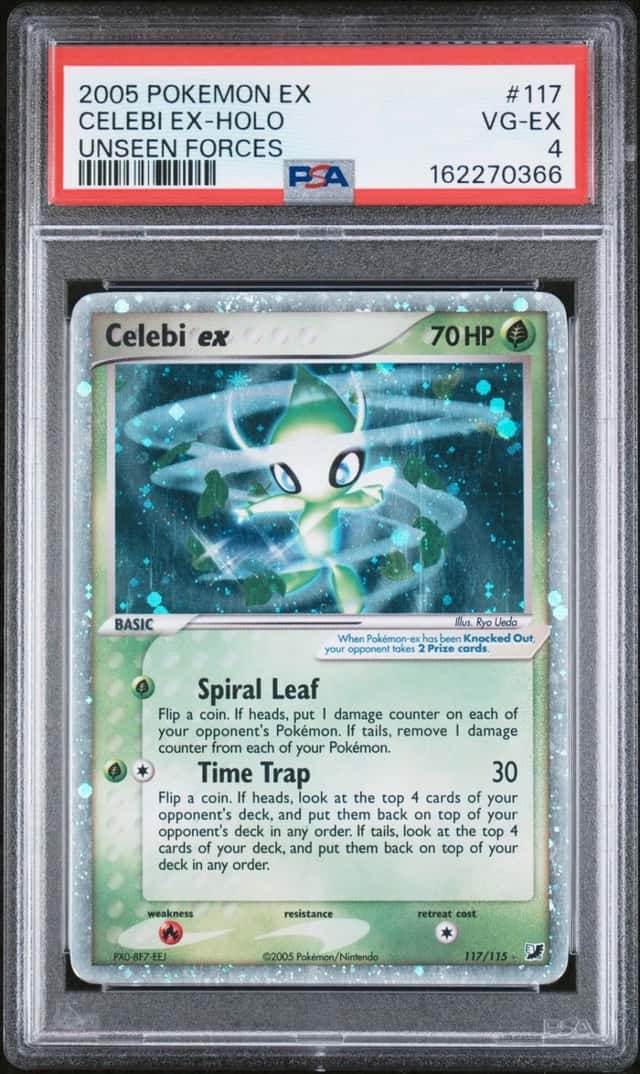 Celebi EX