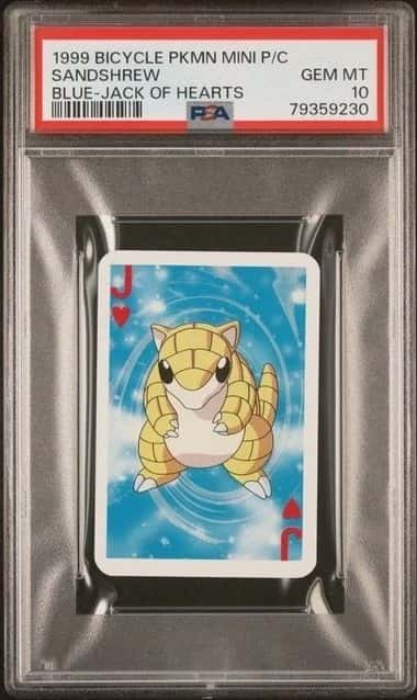 SANDSHREW
