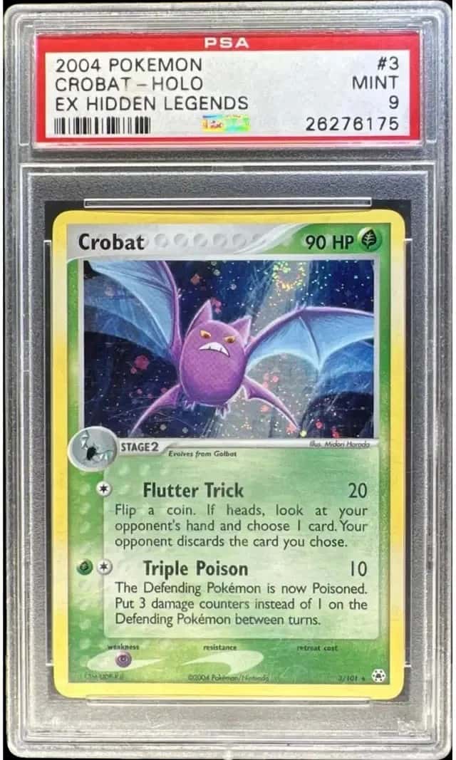 Crobat