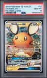 Dedenne Gx
