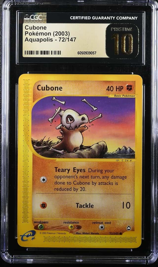 Cubone