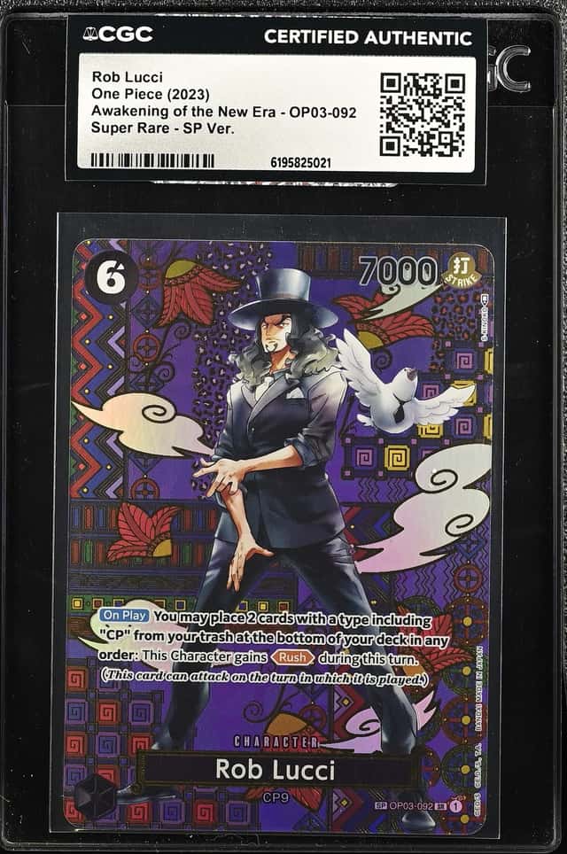 Rob Lucci