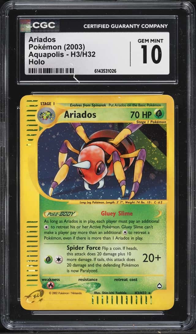 Ariados