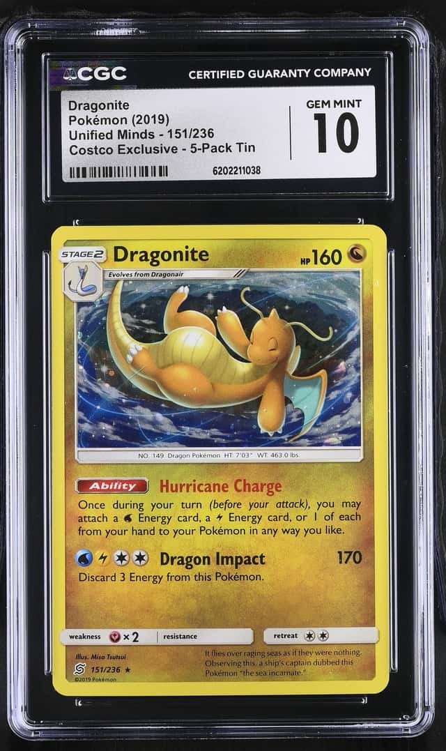 Dragonite