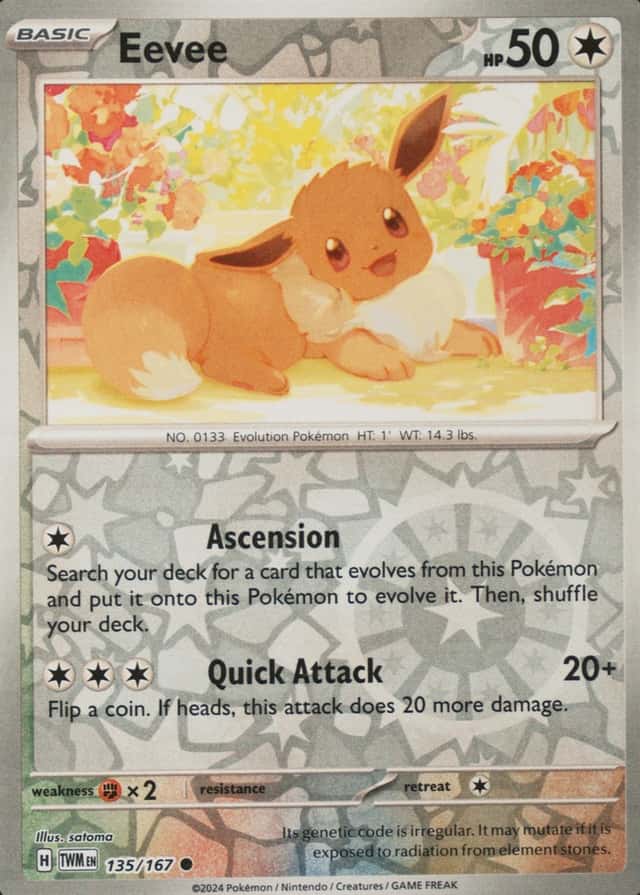 Reverse Holo