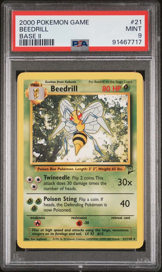 Beedrill