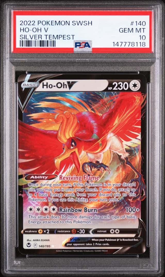 Ho-Oh V