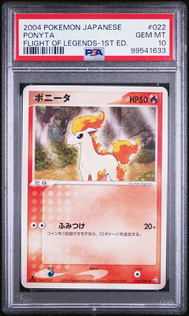 Ponyta
