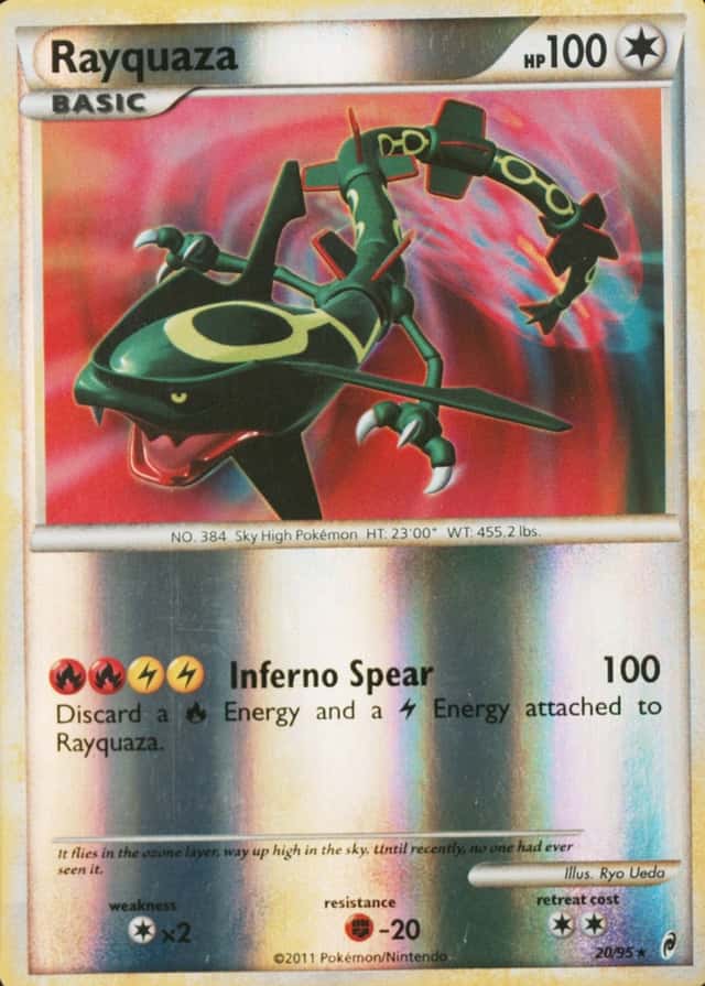 Reverse Holo