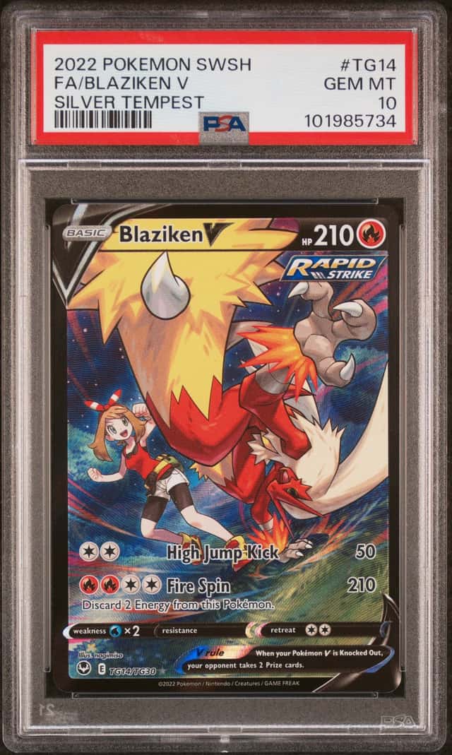 Blaziken V