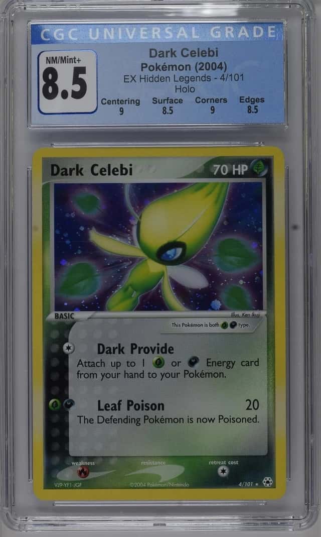Dark Celebi