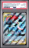 Greninja & Zoroark Gx