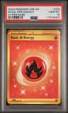 Fire Energy