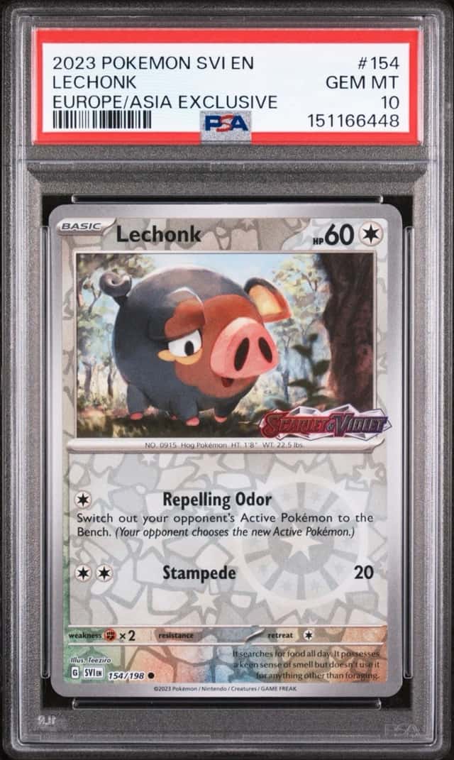 Lechonk