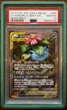 Venusaur & Snivy Gx