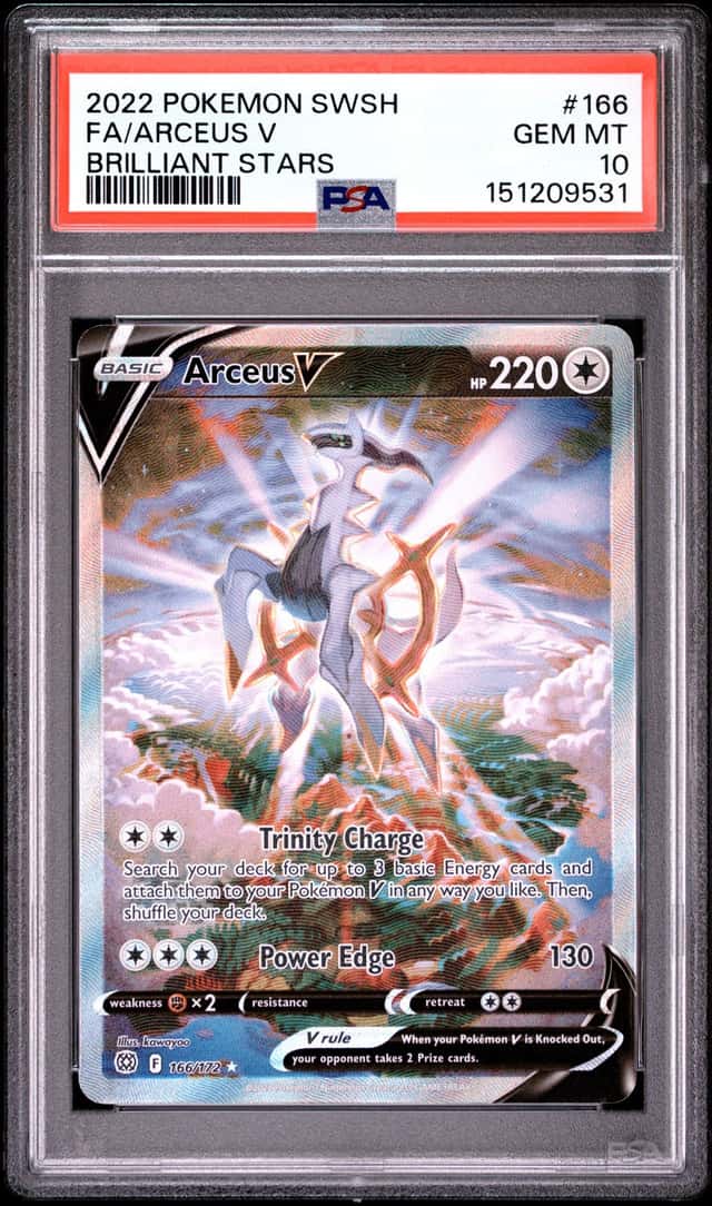 Arceus V