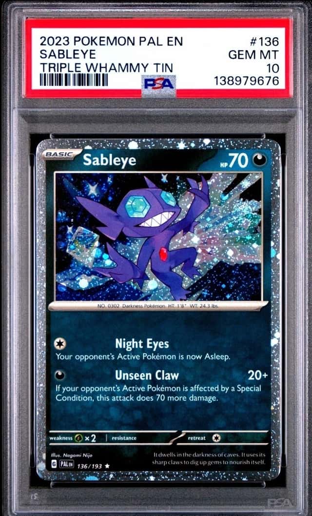Sableye