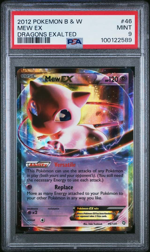 Mew EX