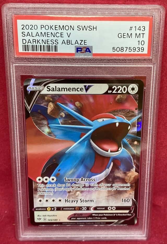 Salamence V