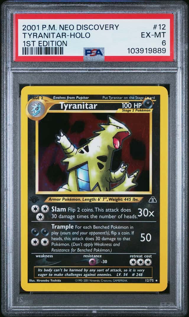 Tyranitar
