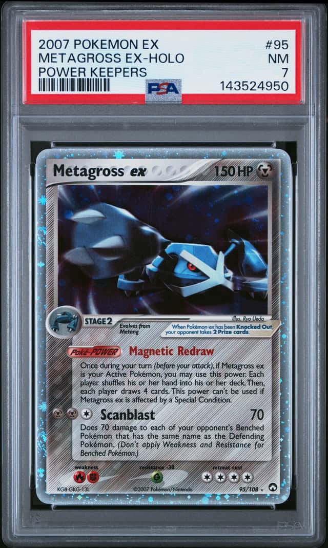 Metagross EX