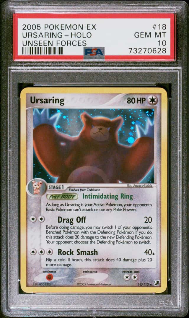 Ursaring